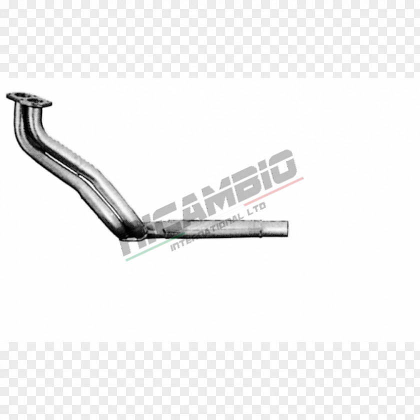 Car Exhaust System Angle PNG