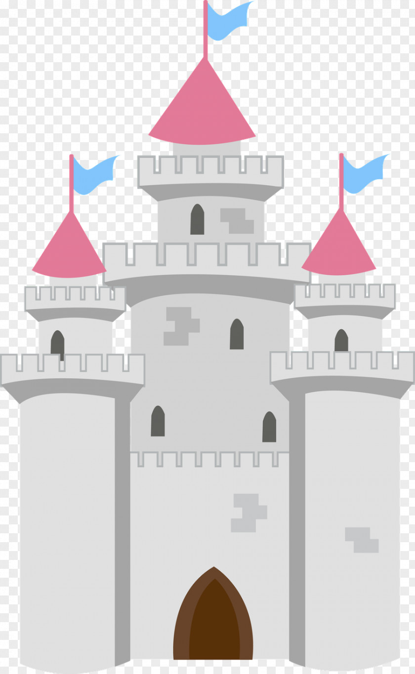 Castle The Princess And Pea Clip Art PNG