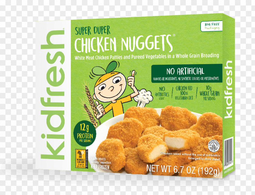 Chicken Nugget Patty Frozen Food PNG