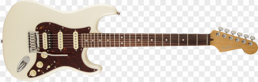 Deluxe Fender Stratocaster Telecaster American Elite HSS Shawbucker PNG