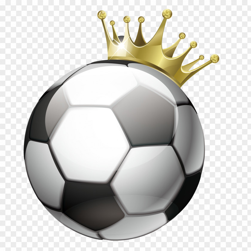 Football Crown Curve PNG
