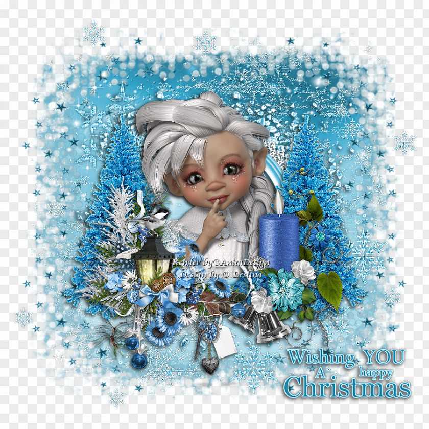 Hg Fairy Desktop Wallpaper Christmas PNG
