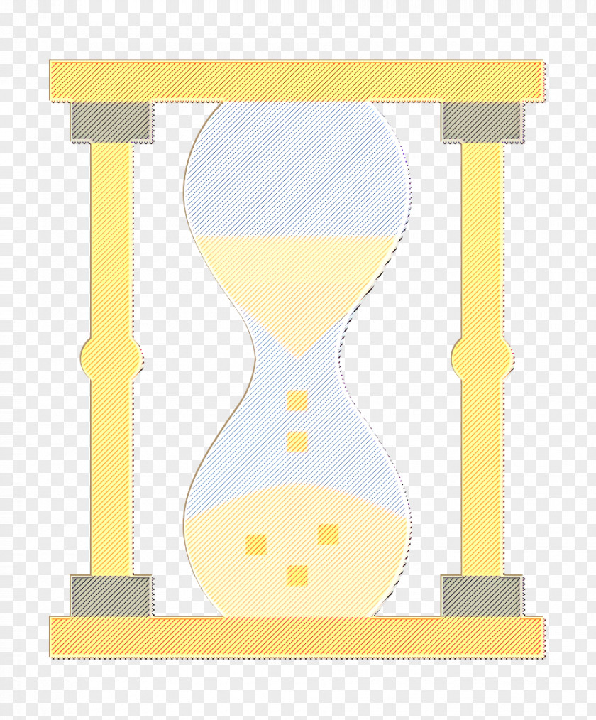 Hourglass Icon Watch PNG