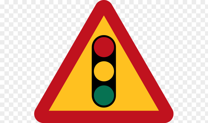 Road Signal Traffic Light Sign Clip Art PNG