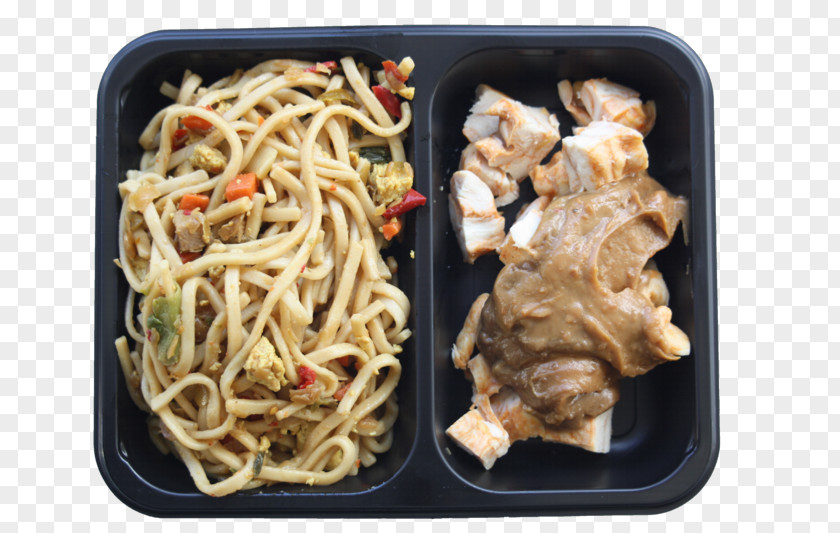 Sate Yakisoba Chow Mein Yaki Udon Lo Chinese Noodles PNG