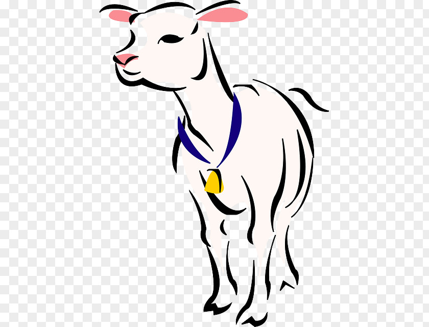 Sheep Black Bengal Goat Clip Art PNG