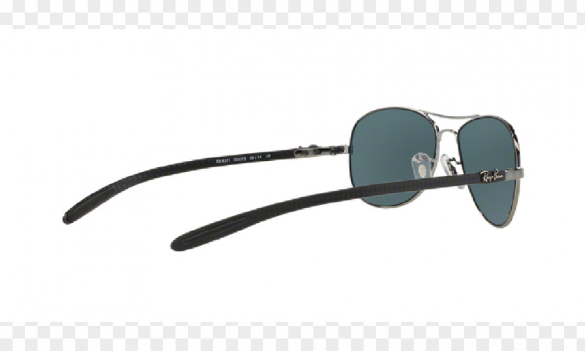 Sunglasses Goggles Ray-Ban Aviator Carbon Fibre PNG