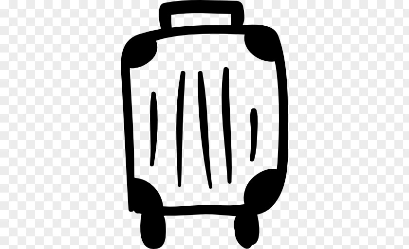 Travel Bag Symbol PNG