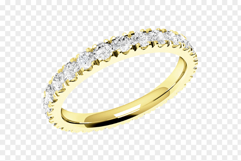 All Gold Rings For Girls Wedding Ring Brilliant Diamond Jewellery PNG