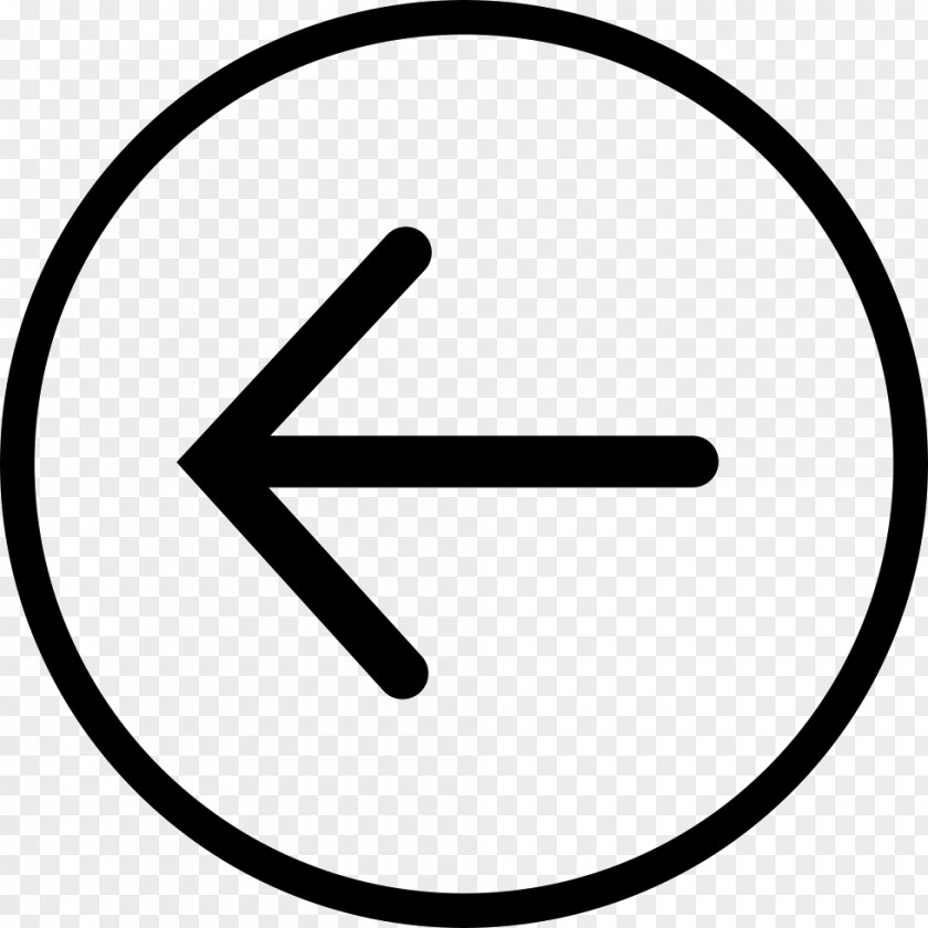 Arrow Icon Transparent Line Font Angle PNG