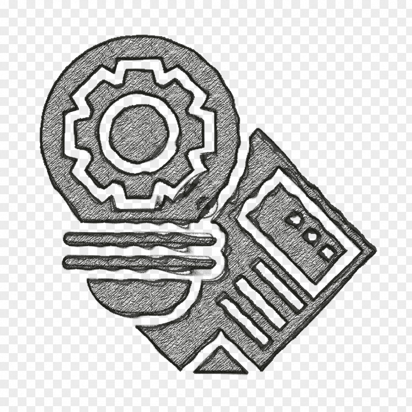 Art And Design Icon STEM Idea PNG