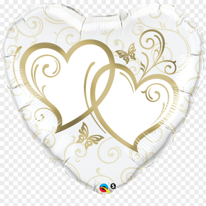 Balloon Mylar Wedding Party Birthday PNG