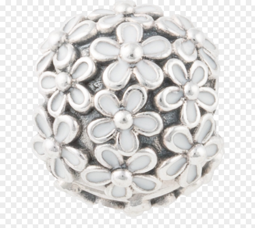 Bead Flower Ring PNG