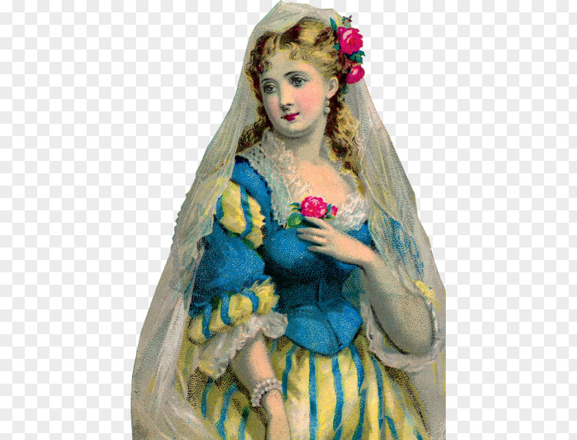 Doll Victorian Era Ghost Of Christmas Past A Midsummer Night's Dream Titania PNG