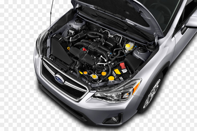 Engine 2017 Subaru Crosstrek Car Impreza WRX PNG