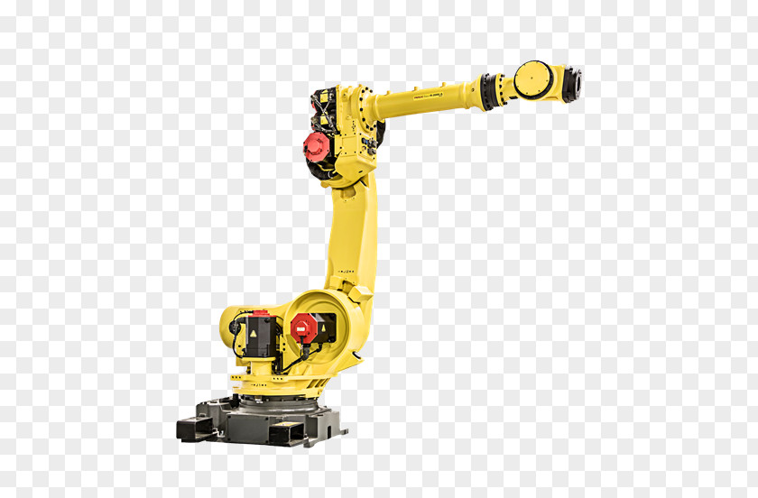Fanuc Robot Robotics FANUC Industrial RobotWorx PNG