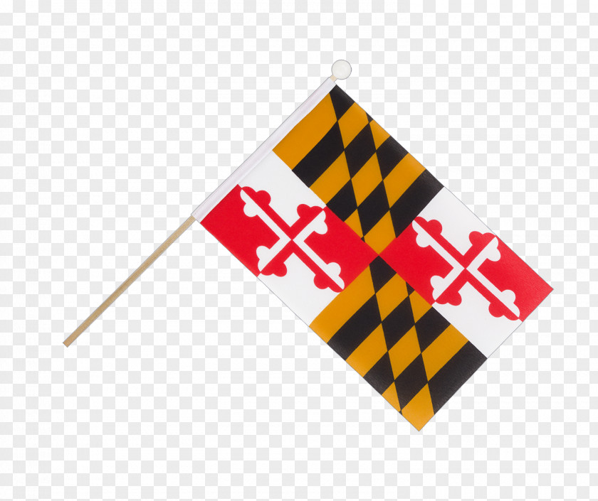 Flag Maryland Table Centimeter PNG