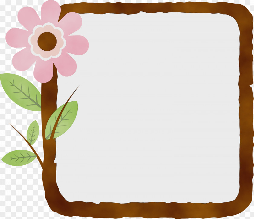 Floral Design PNG