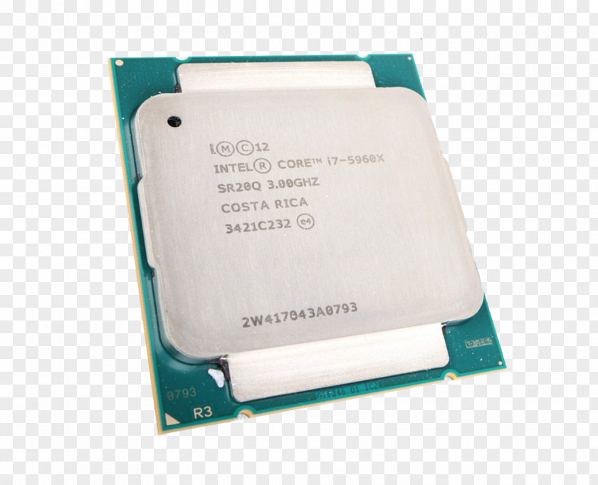 Intel Kaby Lake Central Processing Unit Core I7 Computer PNG