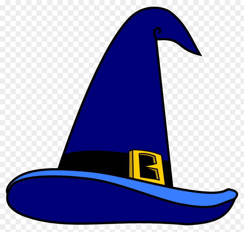 Magic Clipart Witch Hat Magician Clip Art PNG