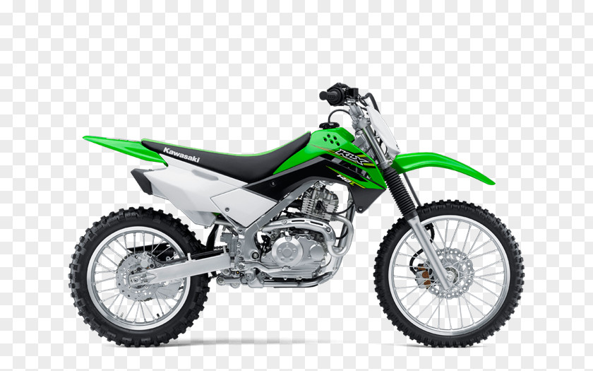 Motorcycle Kawasaki KLX 140L Motorcycles KLR650 PNG