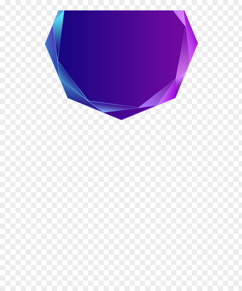 Nice Diamond Purple PNG