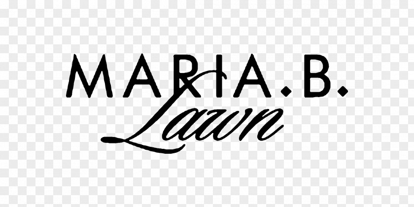 Pakistan Maria B Lawn Cloth Logo Textile PNG