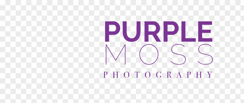 Photographer Purple Moss Photography Brand Teams Logo PNG