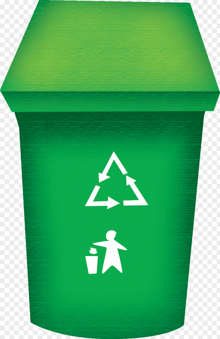 Rubbish Bins & Waste Paper Baskets Recycling Bin Material PNG