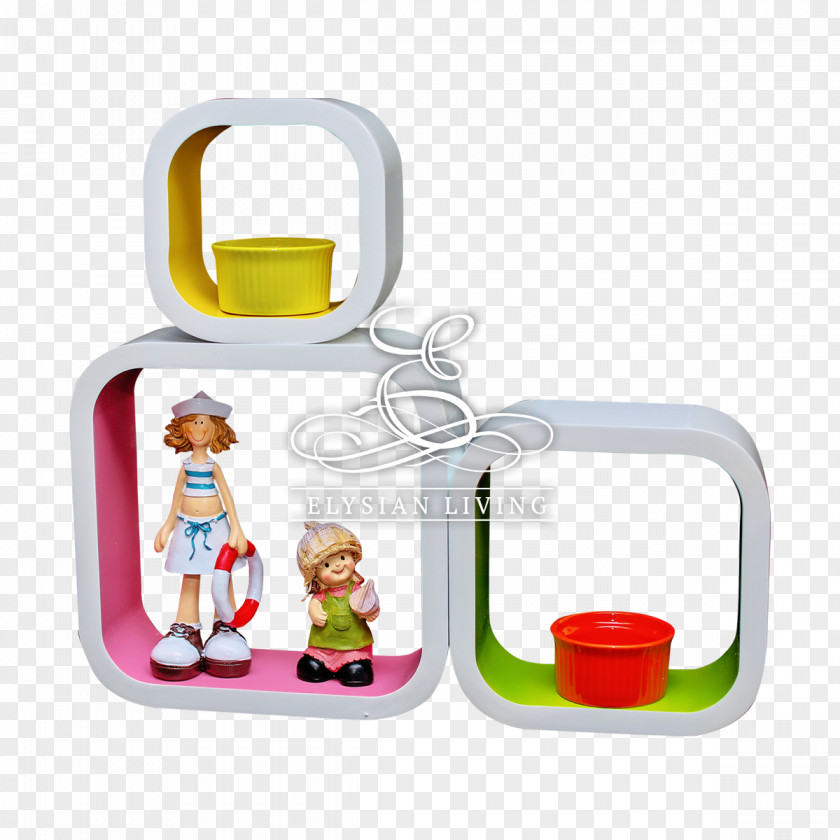 Shelf Stationery Decor Toy Infant PNG