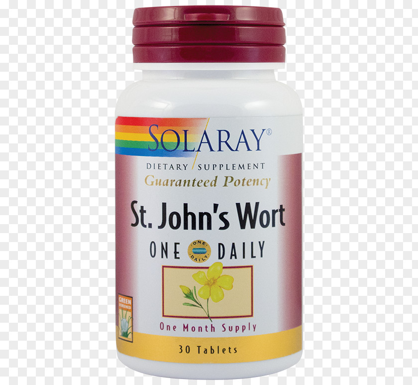 St Johns Wort Dietary Supplement Perforate John's-wort Tablet Capsule Milk Thistle PNG