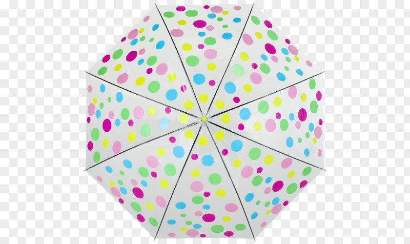 Umbrella Cainz Printing Polka Dot Pattern PNG