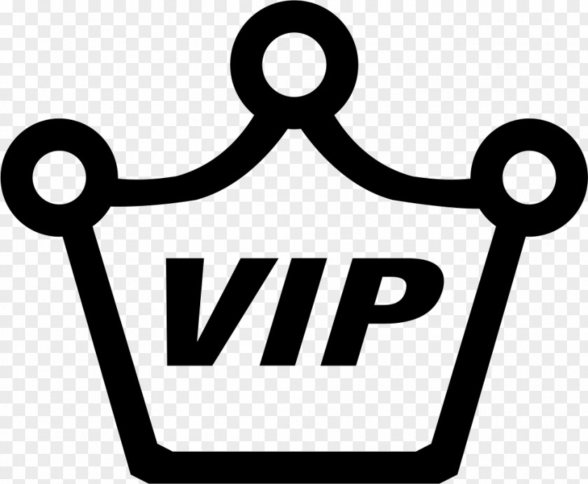 Vip Icon Clip Art Logo Brand Product Design Commission PNG