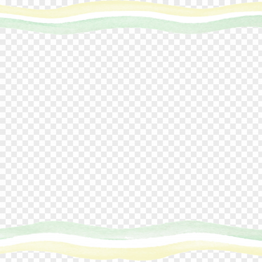 Yellow Baby Line Angle Pattern PNG