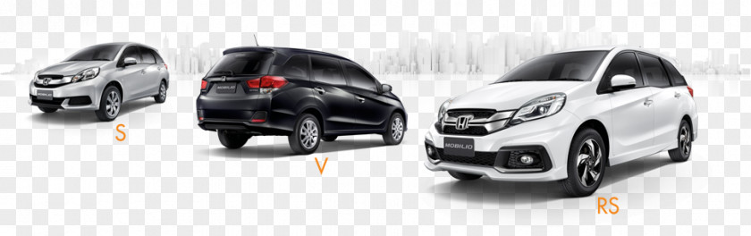 Car Honda Mobilio Brio Amaze PNG