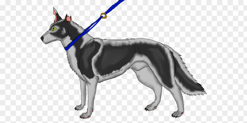 Dog Breed Leash Tail PNG