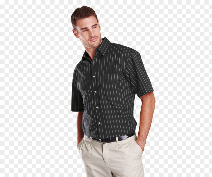 Dress Shirt Long-sleeved T-shirt PNG