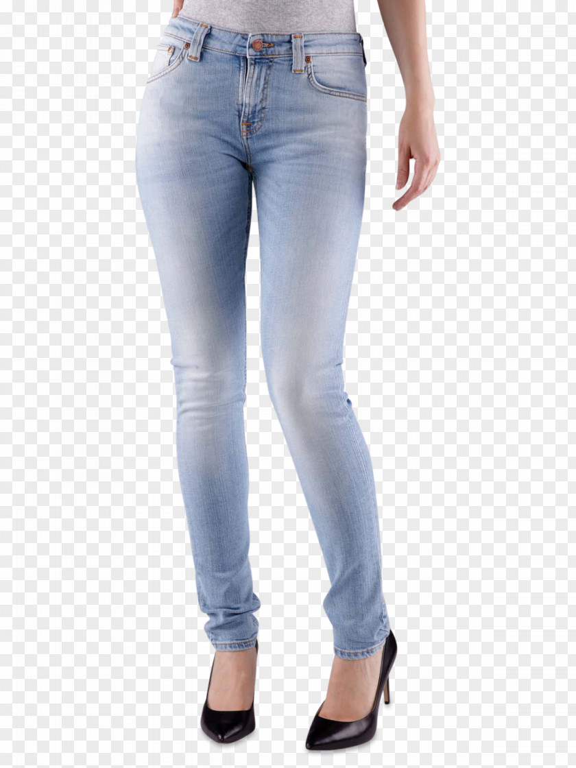 Jeans Nudie Slim-fit Pants Denim PNG