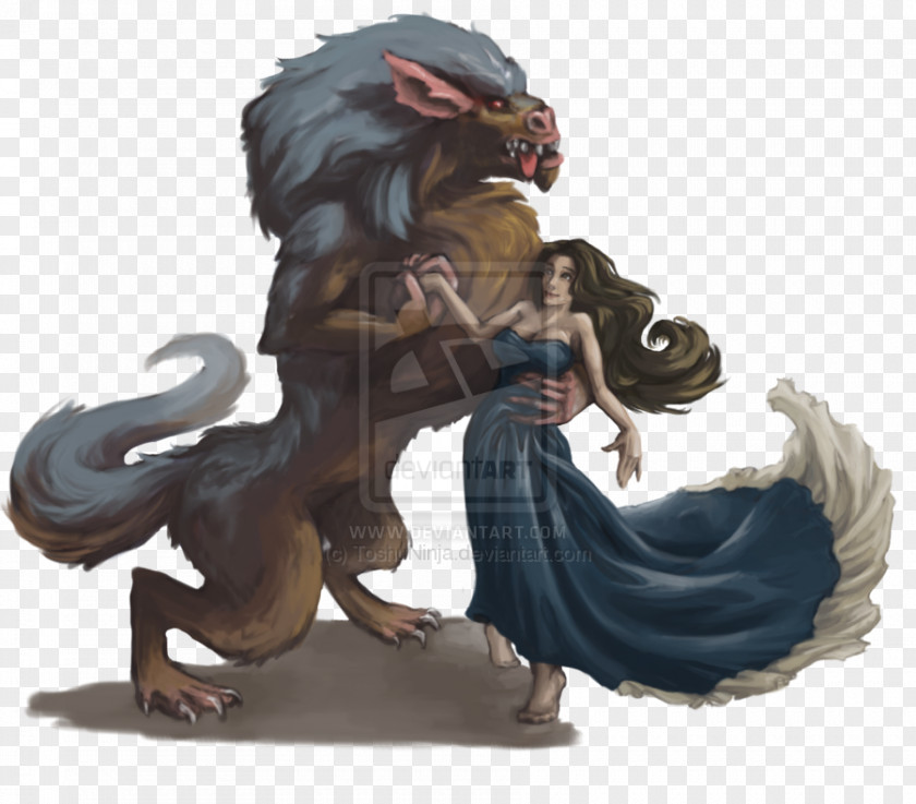 Monster Pathfinder Roleplaying Game Barghest Dungeons & Dragons Goblin PNG