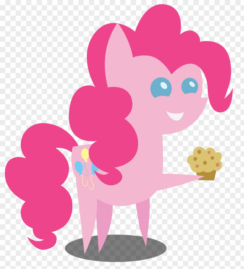 My Little Pony Pinkie Pie Rarity Applejack Rainbow Dash PNG