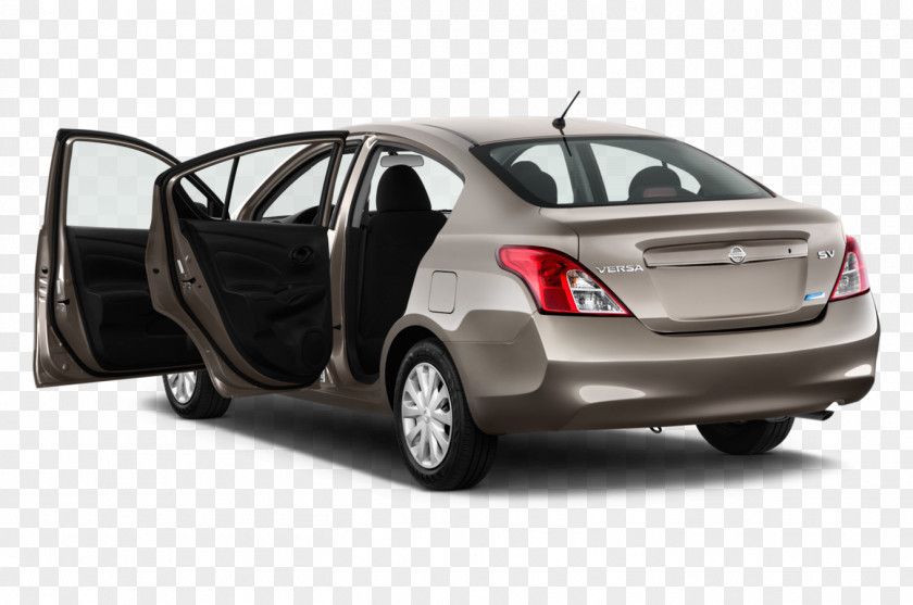 Nissan Car 2013 Versa 2015 Note 2014 PNG