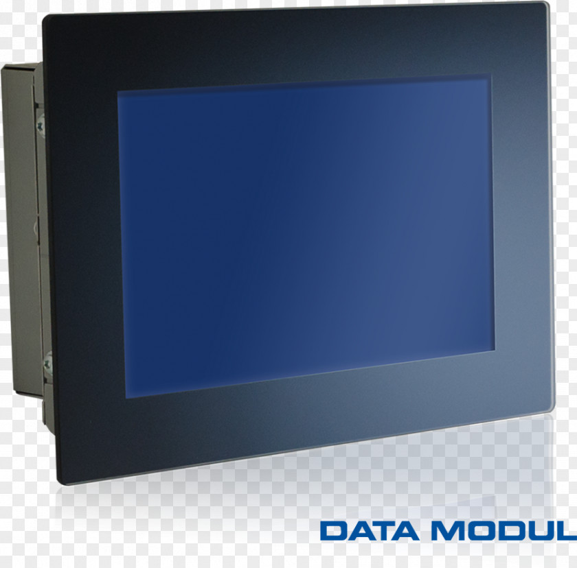 Pcap LED-backlit LCD Television Computer Monitors Set Output Device PNG