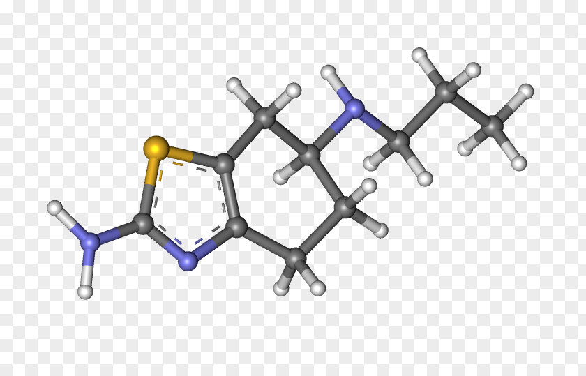 Pramipexole PubChem Parkinson's Disease Pharmaceutical Drug PNG