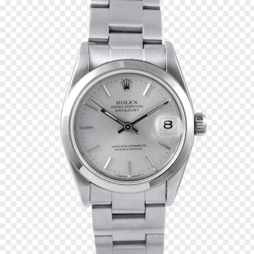 Rolex Datejust Submariner Automatic Watch PNG