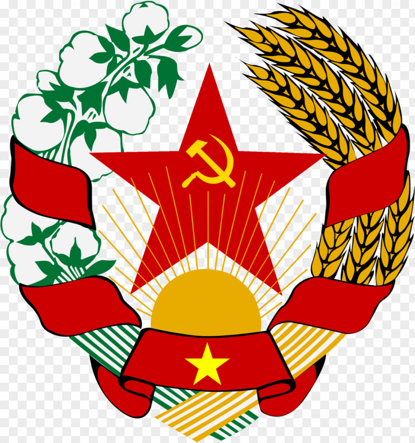 Soviet Union Republics Of The Tajik Socialist Republic Tajikistan Uzbek PNG