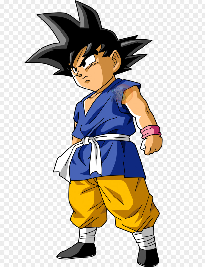 Vegeta Goku Gohan Majin Buu Frieza Goten PNG