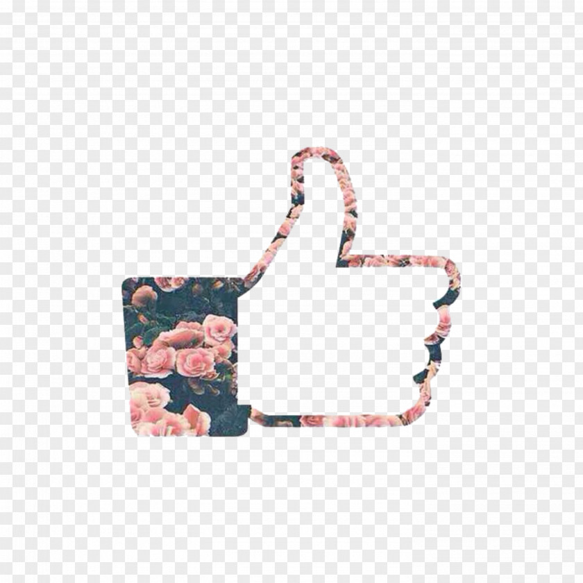 Youtube Like Facebook Thumb Signal Button Vector Graphics Image PNG