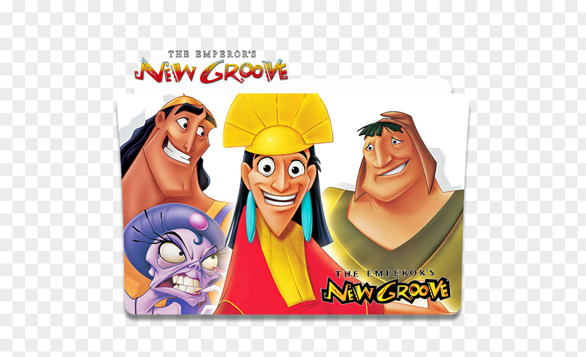 Youtube Mark Dindal The Emperor's New Groove Film YouTube Tom Jones PNG