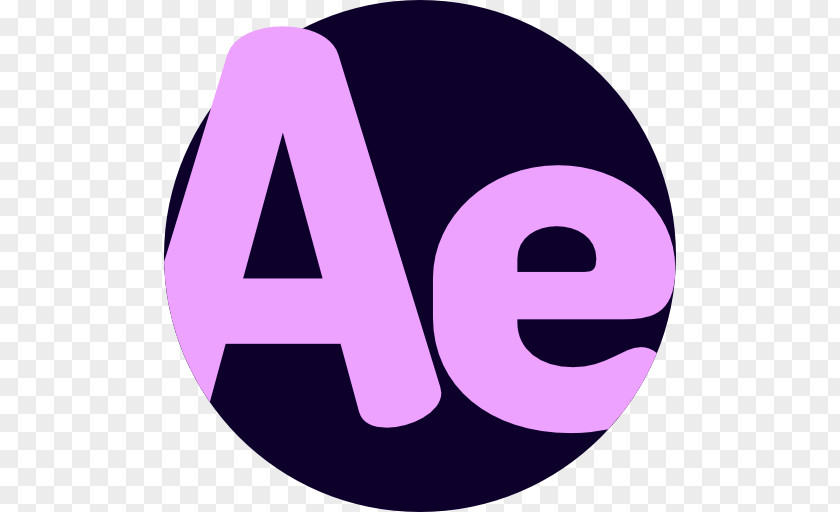 After Effects Logo Adobe Systems Computer Software Font PNG