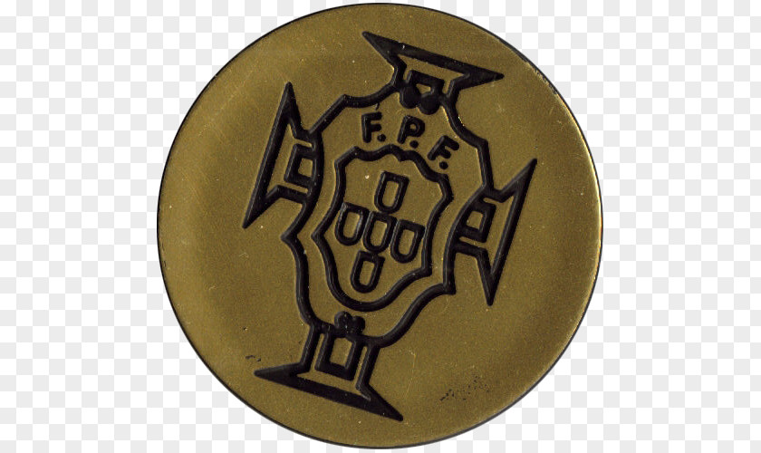 Brass 01504 Medal Emblem PNG